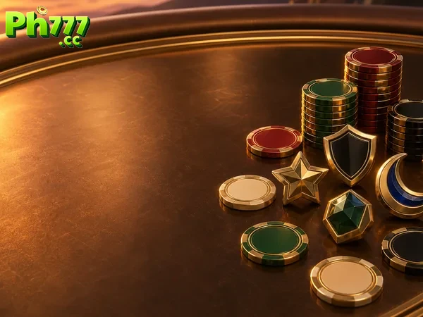 Dragon Tiger betting panel and options