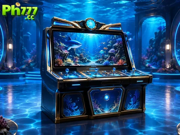 Kaishen Fishing screenshot 2